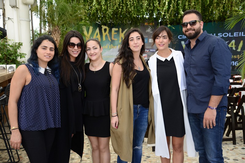 Cirque Du Soleil Press Conference